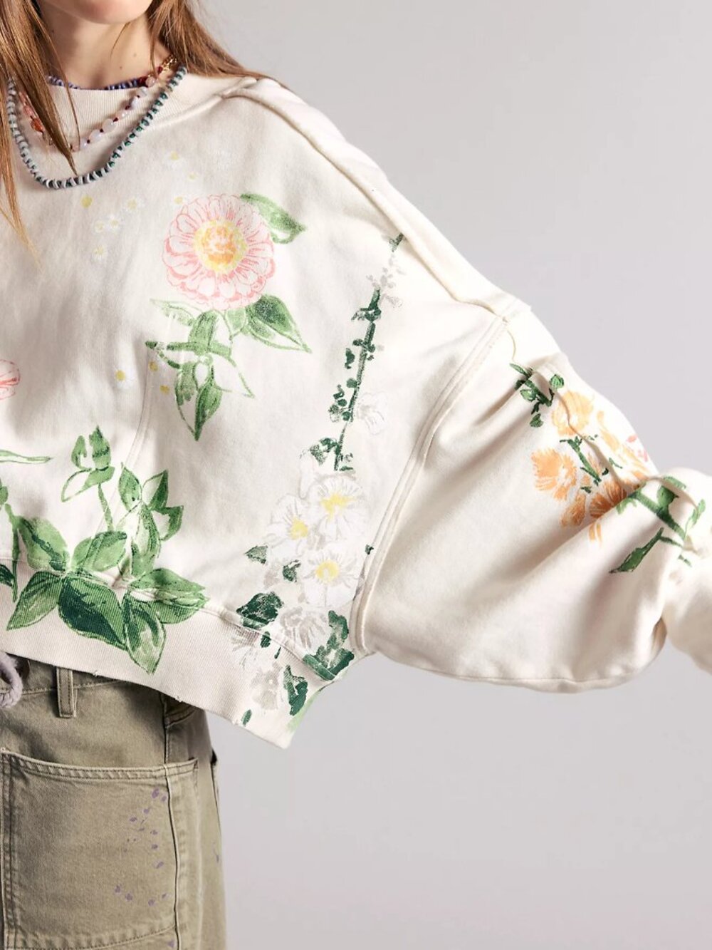 Gaia Sweatshirt - Picture 8 of 8
